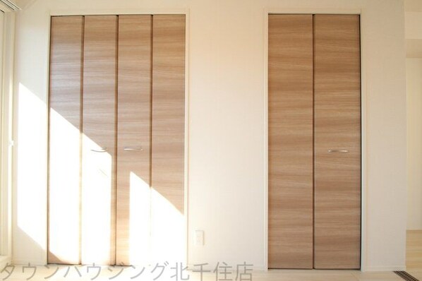 ルリアン西新井本町の物件内観写真